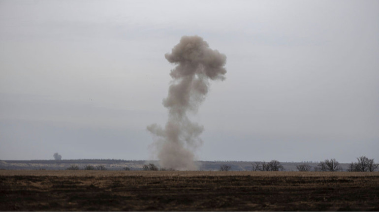 На Чернігівщині відключення світла після атак ворога
