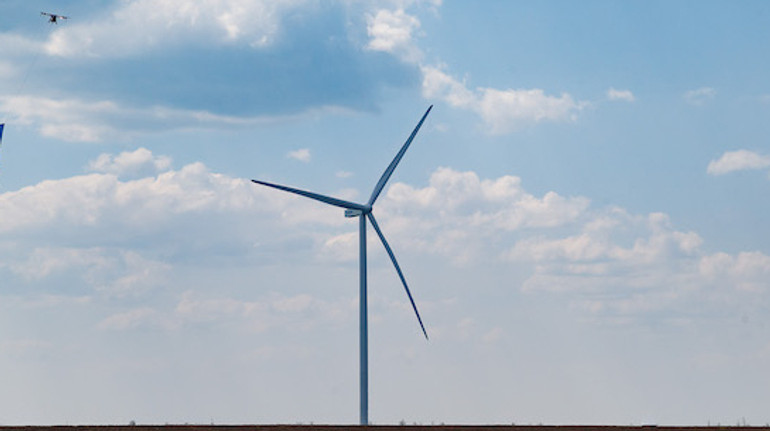 Минэкономики разрешило построить ветроэлектростанцию на закарпатской полонине