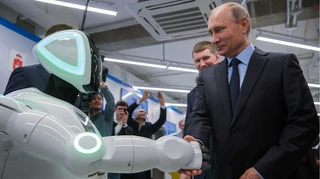 Путин сократил финансирование проектов технологического лидерства России