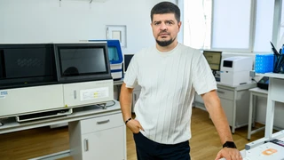 ДНК остается в Украине. Как ГенКод Диагностик развивает собственную генетическую инфраструктуру