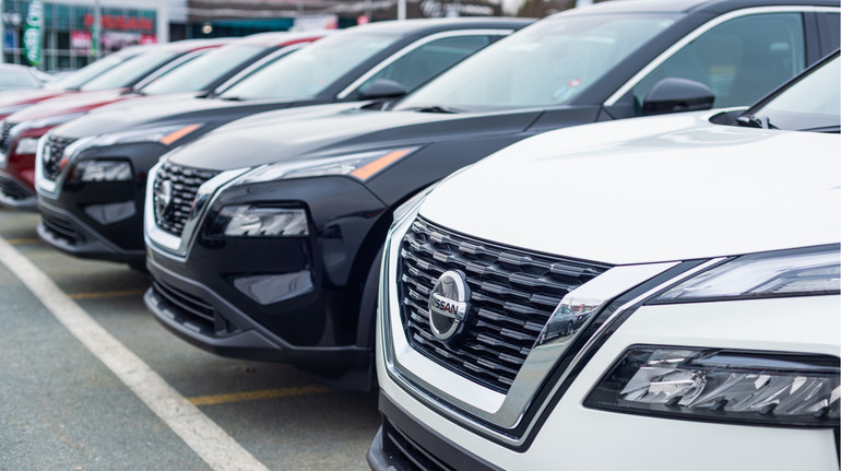 Nissan сократит производство самой популярной модели авто в США из-за пошлин