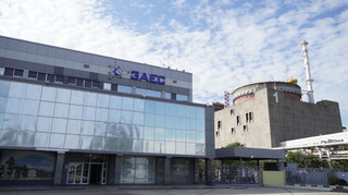 Армія РФ пошкодила Зовнішній кризовий центр Запорізької АЕС