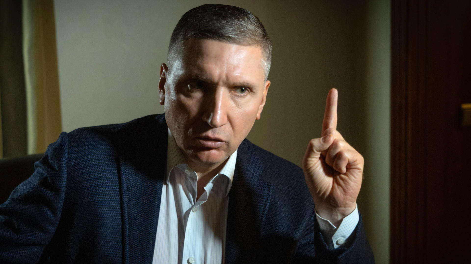 Усі команди роздавав Єрмак. Власник найбільшого ТРЦ в Україні про втрату бізнесу