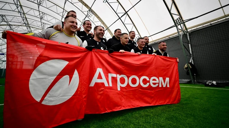 Агросем вошел в ТОП-25 работодателей Украины для молодых талантов