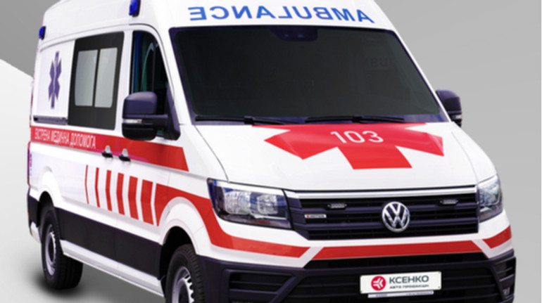 Нацгвардія накупила автівок швидкої на 38 мільйонів: які характеристики