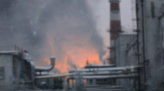 РФ продовжує атакувати Херсонську ТЕЦ різними дронами: є нові пошкодження