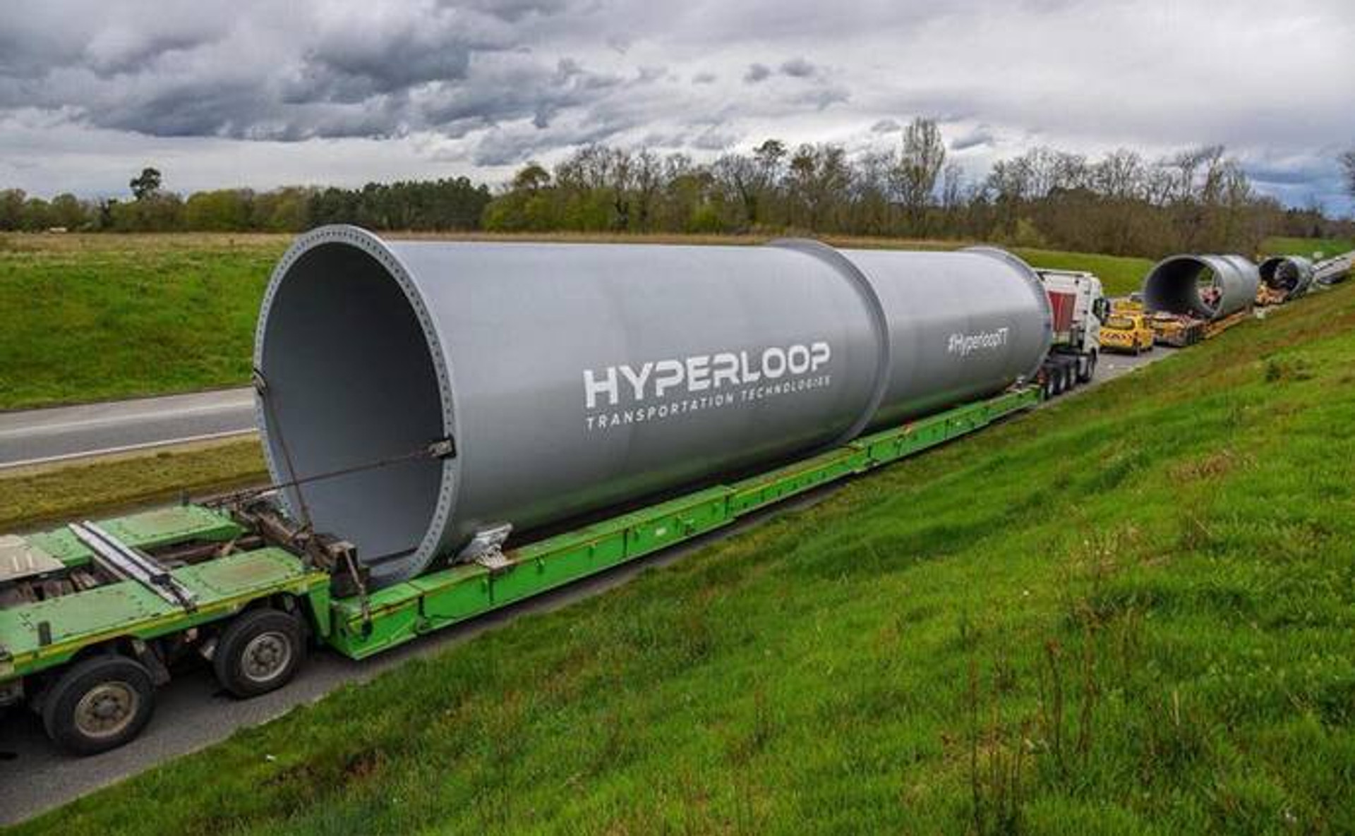 Hyperloop в Україні. Про вартість, інвесторів, прибутки та конкурентів