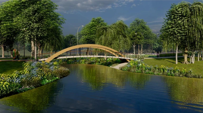 Литва допоможе збудувати міст у Києві