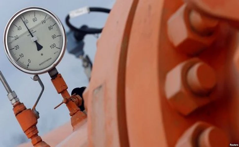 Импорт газа Украиной из Европы достиг исторического максимума