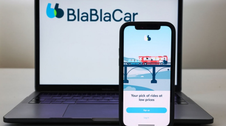 Blablacar знизив максимальний ліміт сервісного збору