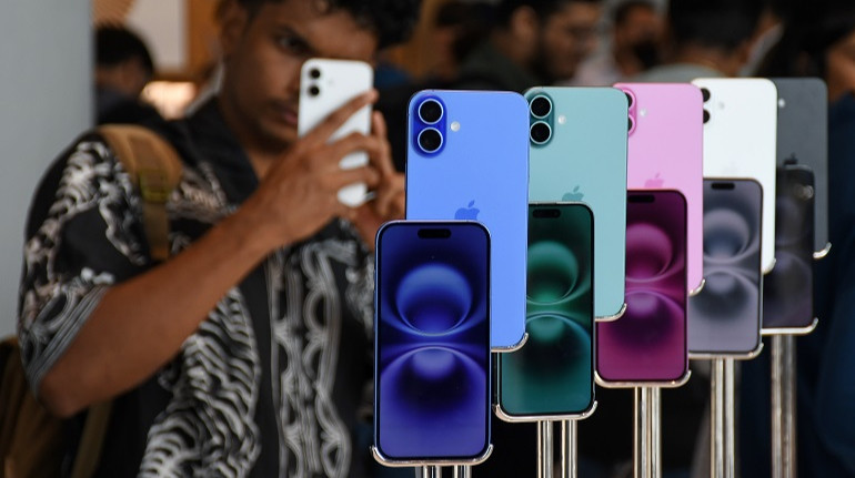 iPhone в обход пошлин: Apple наращивает поставки через Индию