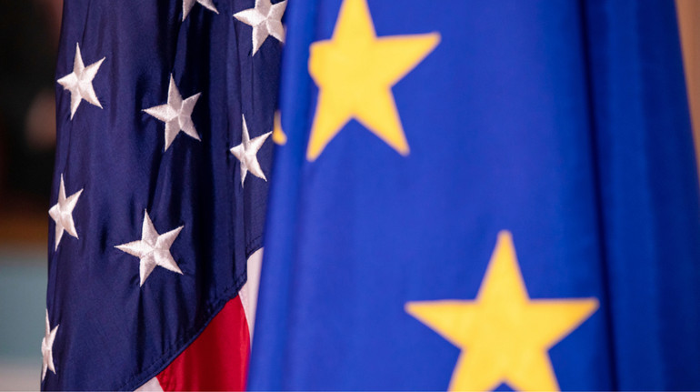 Президент Еврокомиссии и Трамп в Шотландии обсудят торговлю в Шотландии