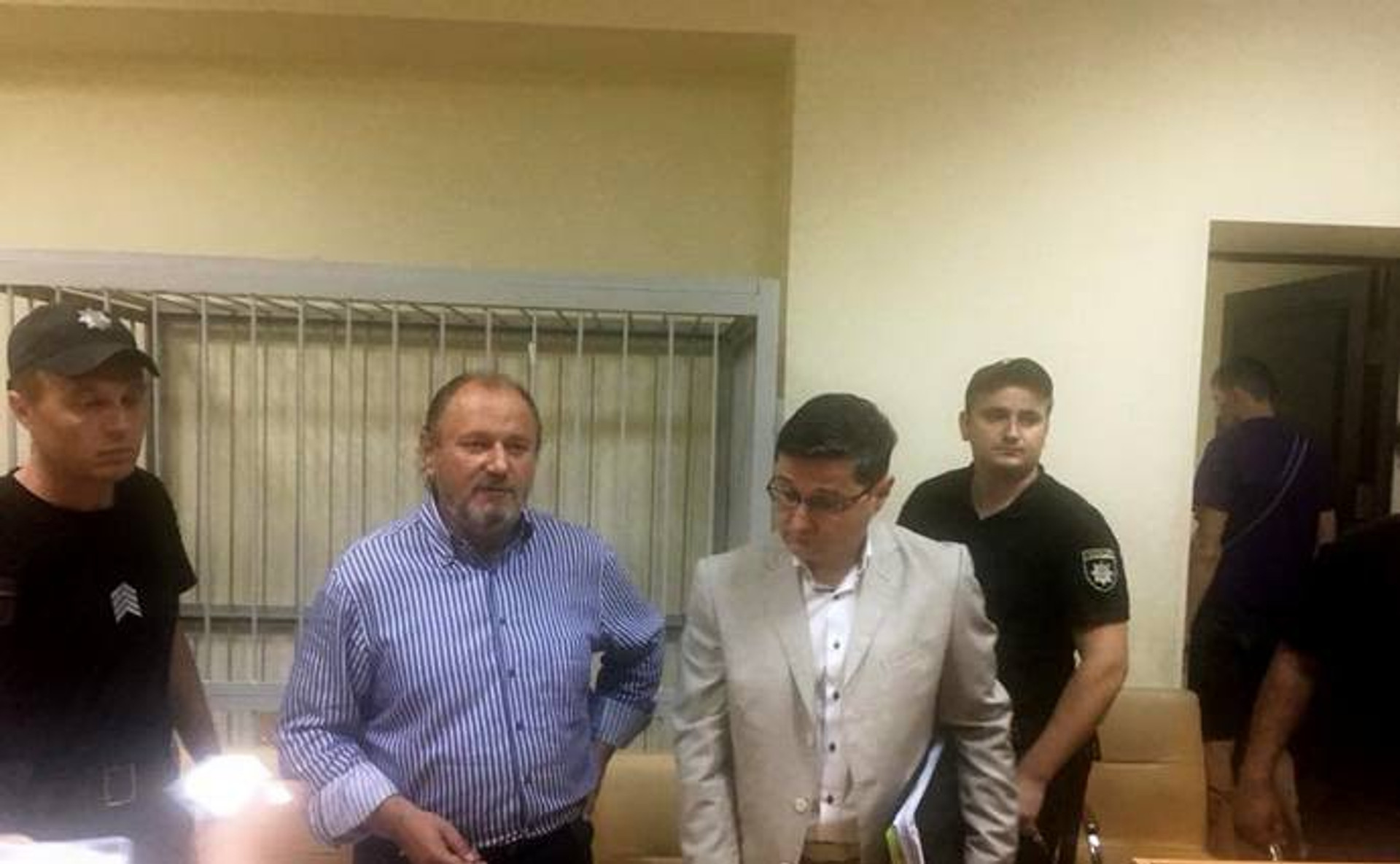 Курячий барон за гратами: за що ж взяли екс-регіонала Сігала