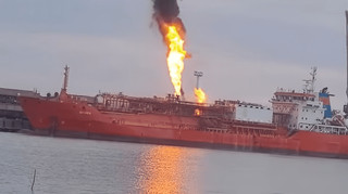 Росія навмисно атакувала у порту Ізмаїл саме судно-газовоз – експерт