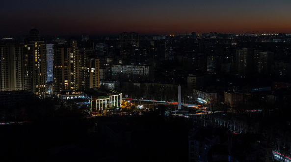 22 січня графіки відключення діятимуть цілодобово по всій Україні