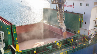 В Минэкономики рассказали, как обстрелы портов влияют на темпы экспорта