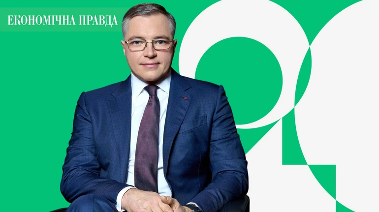 До переліку лауреатів премії УП 100. Бізнес увійшов Юрій Риженков