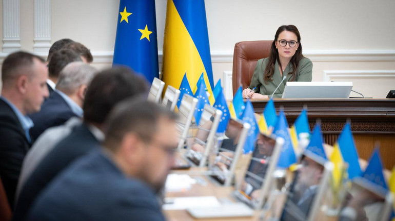 Уряд затвердив проєкти відбудови на мільярд гривень