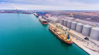 Украинским морским коридором транспортировано более 146 миллионов тонн грузов