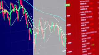 Как только во Франции наступил политический кризис, экономика показала неожиданный рост