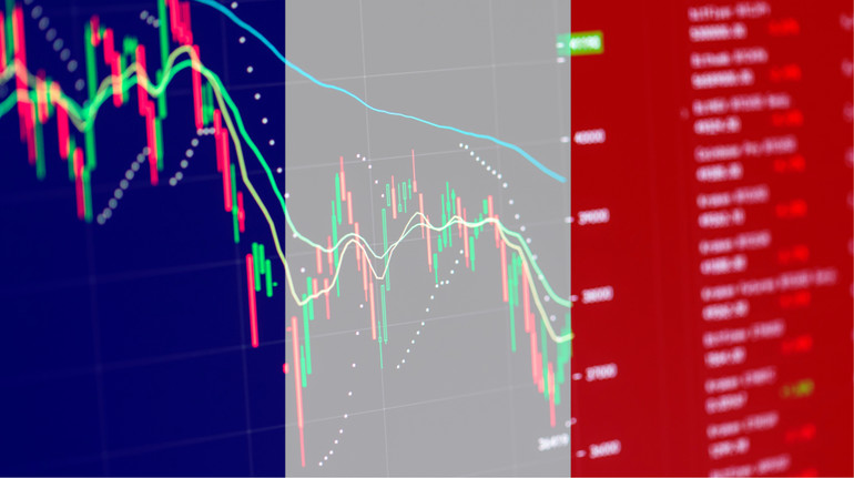 Щойно у Франції настала політична криза, економіка показала несподіване зростання