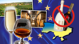 ЕС забирает у Украины коньяк. Что происходит?