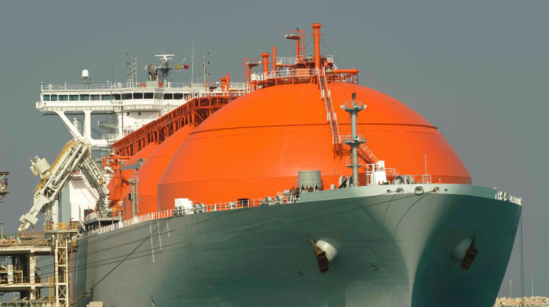 Два иранских дрона остановили 20% мировой добычи сжиженного газа