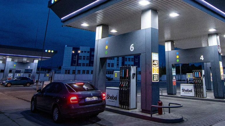 Укрнафта збільшує мережу  АЗС до 700 комплексів