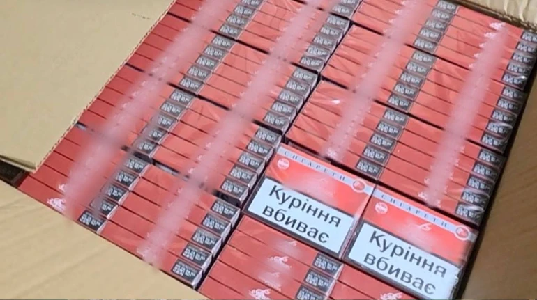 На Львівщині викрили незаконну масштабну схему збуту сигарет і алкоголю