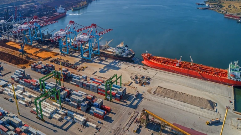 Швейцарская компания MSC приобрела долю в контейнерном терминале Ставницера в порту Южный