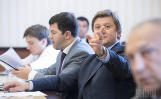 Войны чиновников. Зачем Данылюк возобновил атаки на Насирова 