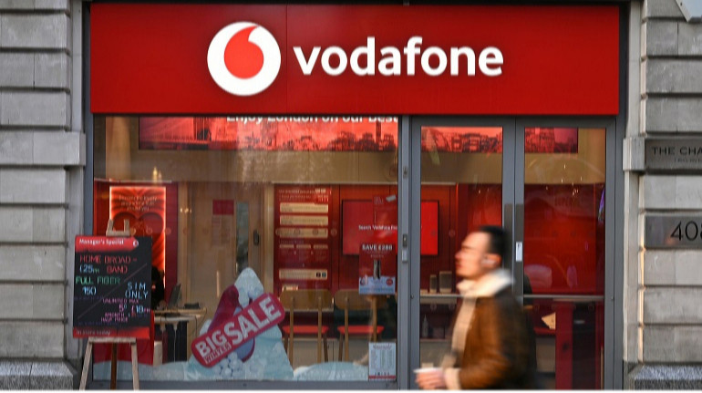 Додаткові витрати: Vodafone Україна за пів року скоротив чистий прибуток