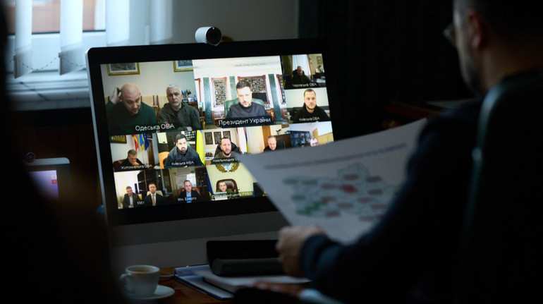 Україна змінить підходи до енергетичного забезпечення громад – Зеленський