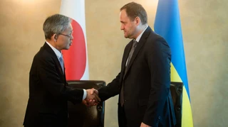 Япония выделит 41 миллион долларов на грантовую помощь Украине