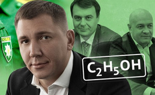 Сірий і нерозведений. Хто контролює левову частку тіньового ринку спирту в Україні?