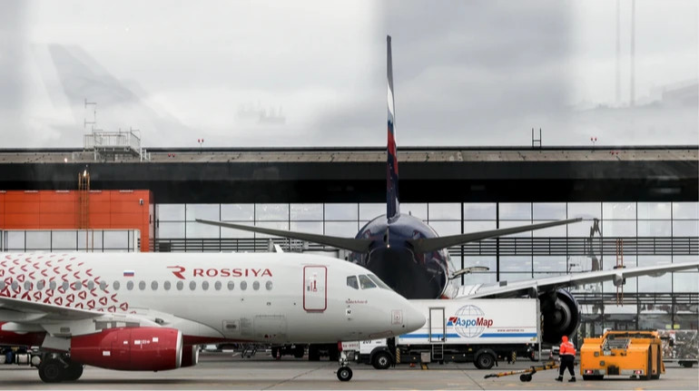 У російських літаках Superjet 100 виявили конструктивні недоліки