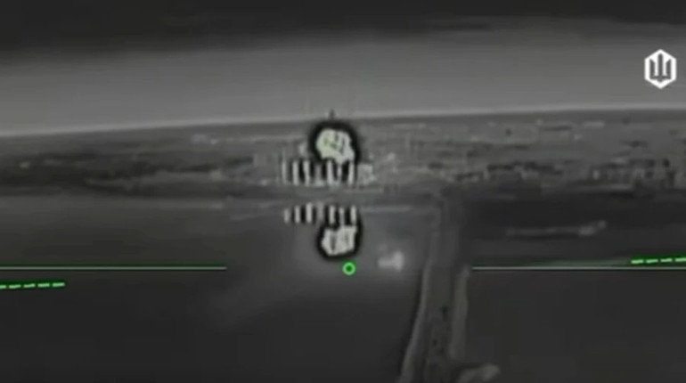 Птахи Мадяра вразили хімзавод і підстанцію в окупованому Криму