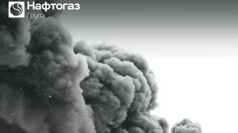 Росіяни атакували об'єкт Нафтогазу на заході України