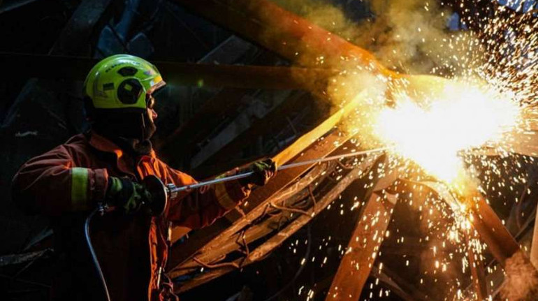 У Раді пропонують передбачити значну одноразову фіндопомогу сім’ям загиблих рятувальників