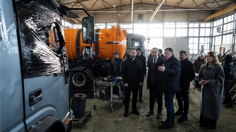 Мінекономіки розповіло про допомогу підприємтвам у Броварах, які зруйнувала РФ