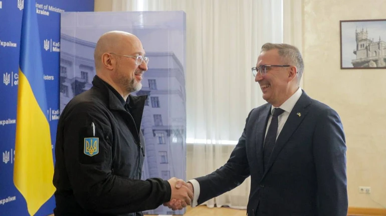 Передачу Україні резервного енергообладнання Естонії можна прискорити – Шмигаль