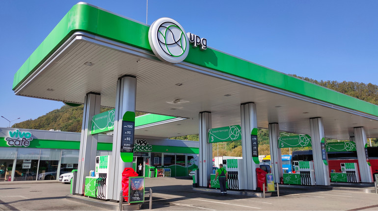 UPG получила разрешение на аренду еще 47 заправок Коломойского