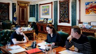 Перезагрузка госпредприятий: Зеленский рассказал, как она произойдет