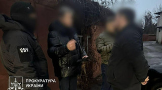 Прокурори та СБУ затримали колишнього топпосадовця в енергетиці