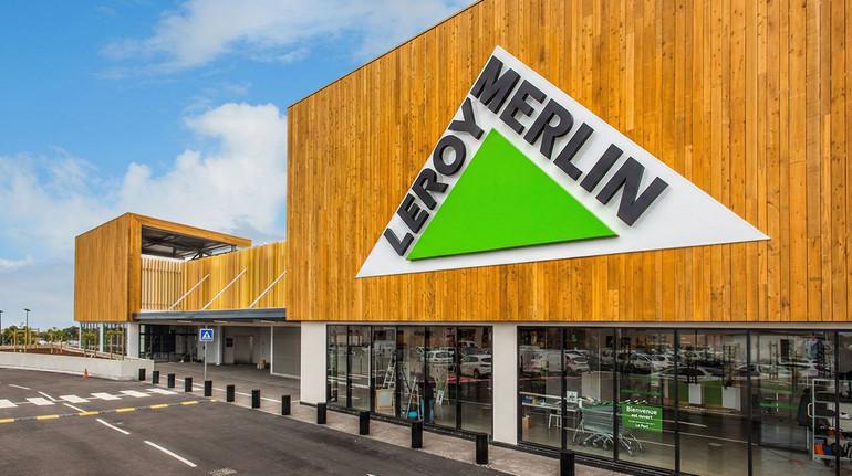 Вклад в экономику и благотворительность: итоги работы LEROY MERLIN UKRAINE в 2025 году