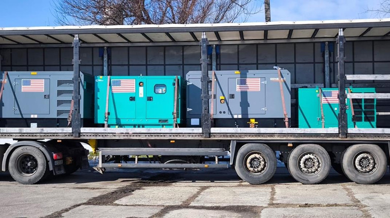 П'ять областей України отримають обладнання для безперебійного зрошення