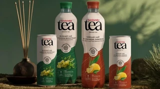 Виробник Моршинської виходить на ринок холодного чаю