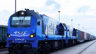 Польський оператор збільшує парк тепловозів для перевезень з Україною