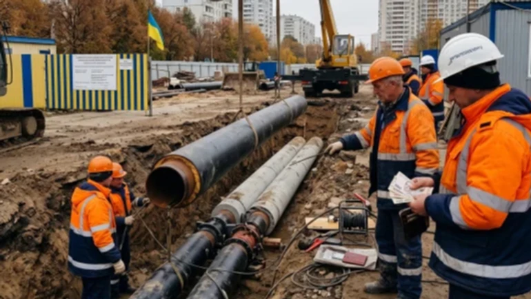 Поставщики тепла и воды призвали правительство разблокировать их средства