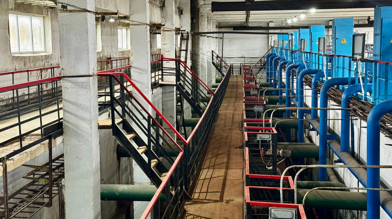 У Мінрозвитку повідомили, коли в Миколаєві подаватимуть очищену питну воду